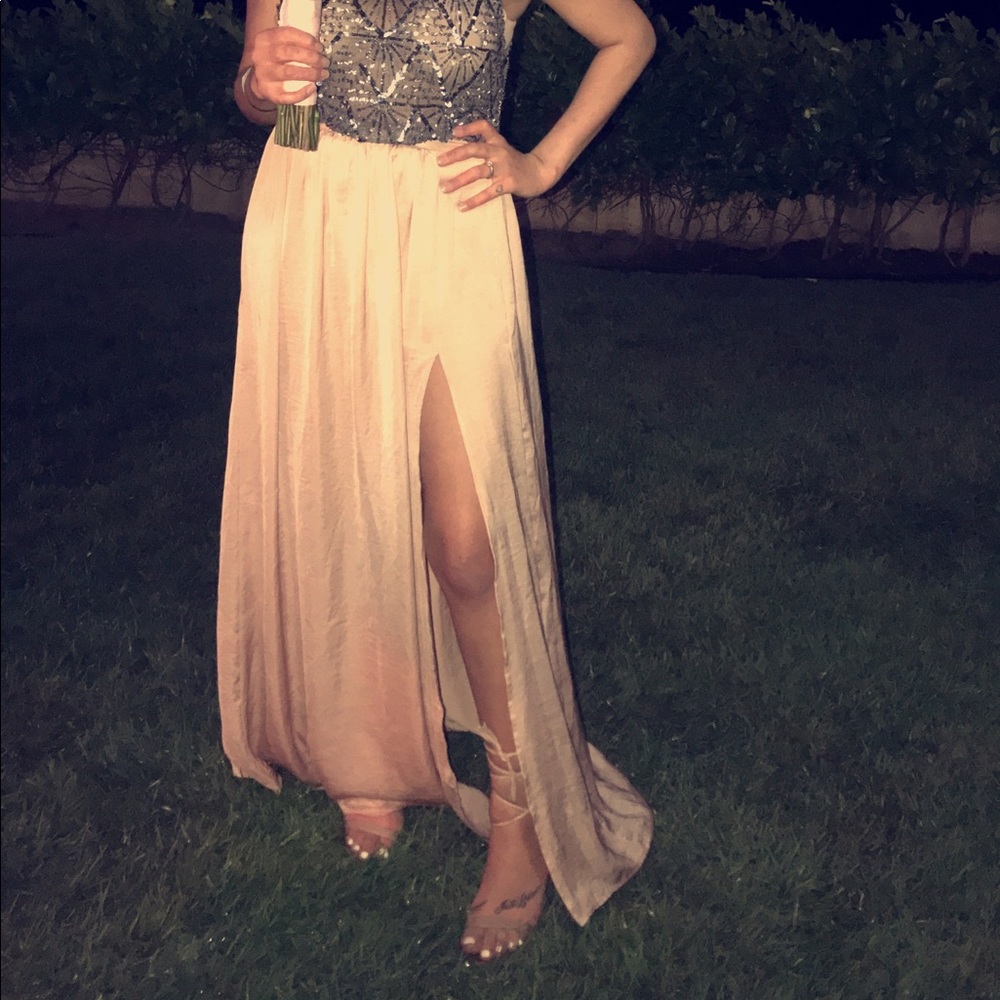 Maxi skirt